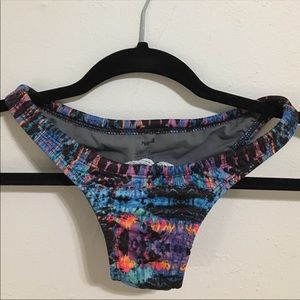 Jolyn Small Tiki bikini bottom
